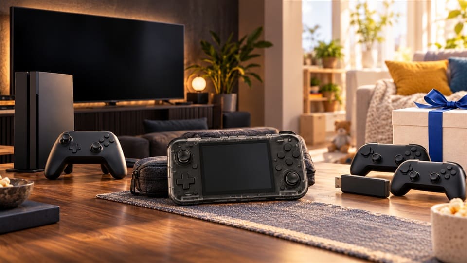 game console industry competition by price band and channel