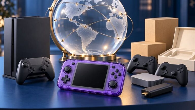 Global Game Console Industry Competition Overview: What Should B2B Buyers Watch?