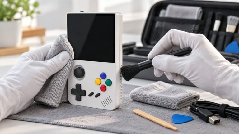 How to Deep Clean a Game Console Safely?