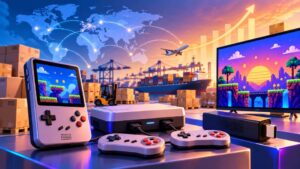 Retro Gaming Console Market 2026: Market Size, Growth Trends & B2B Opportunities?