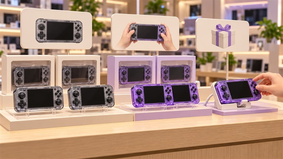 best place to sell game consoles with demo display