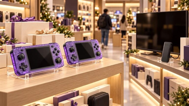 What’s the best place to sell game consoles in your store?